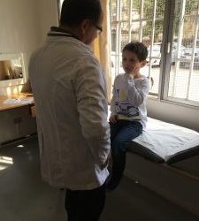 Valoración Médica de Salud, Alumnos Programa de Integración Escolar (PIE)