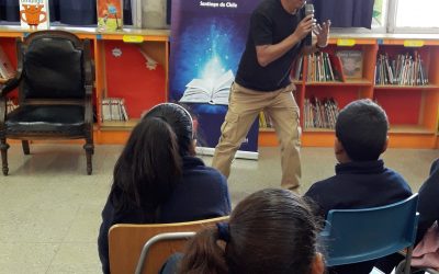 Cuentos Internacionales en la Biblioteca