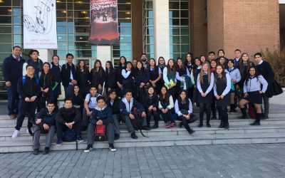 Visita Universidad de Los Andes