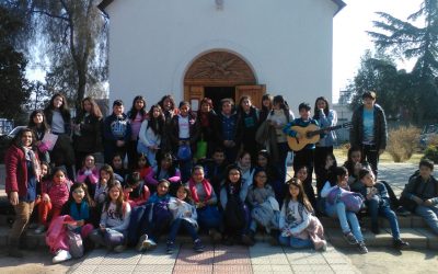 Retiro Pastoral Básica