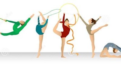 Competencia Gimnasia Rítmica SIP Red de Colegios