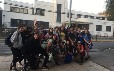 Peregrinación a Los Andes, Santuario Santa Teresa de Los Andes.