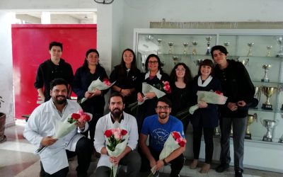 Reconocimiento Día del Profesor