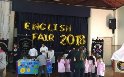 English Fair 2018