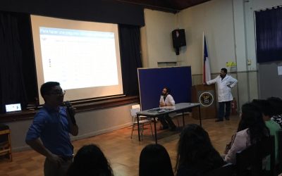 Charla: Asignaturas Electivas 2019