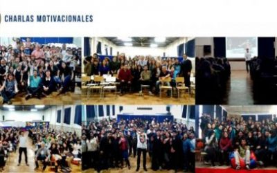 Charlas Motivacionales 2018, Juan Aguiló