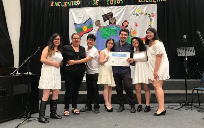 ENCUENTRO COROS ESCOLARES