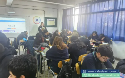 Empatía y aprecio por la diversidad: Historia lidera especial trabajo colaborativo