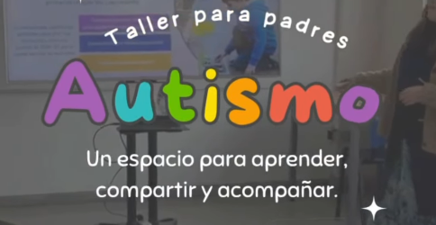 taller apoderados autismo